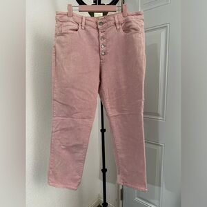 UNIVRSAL THREAD PINK PANTS